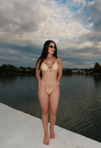 bikini aurora Terracota