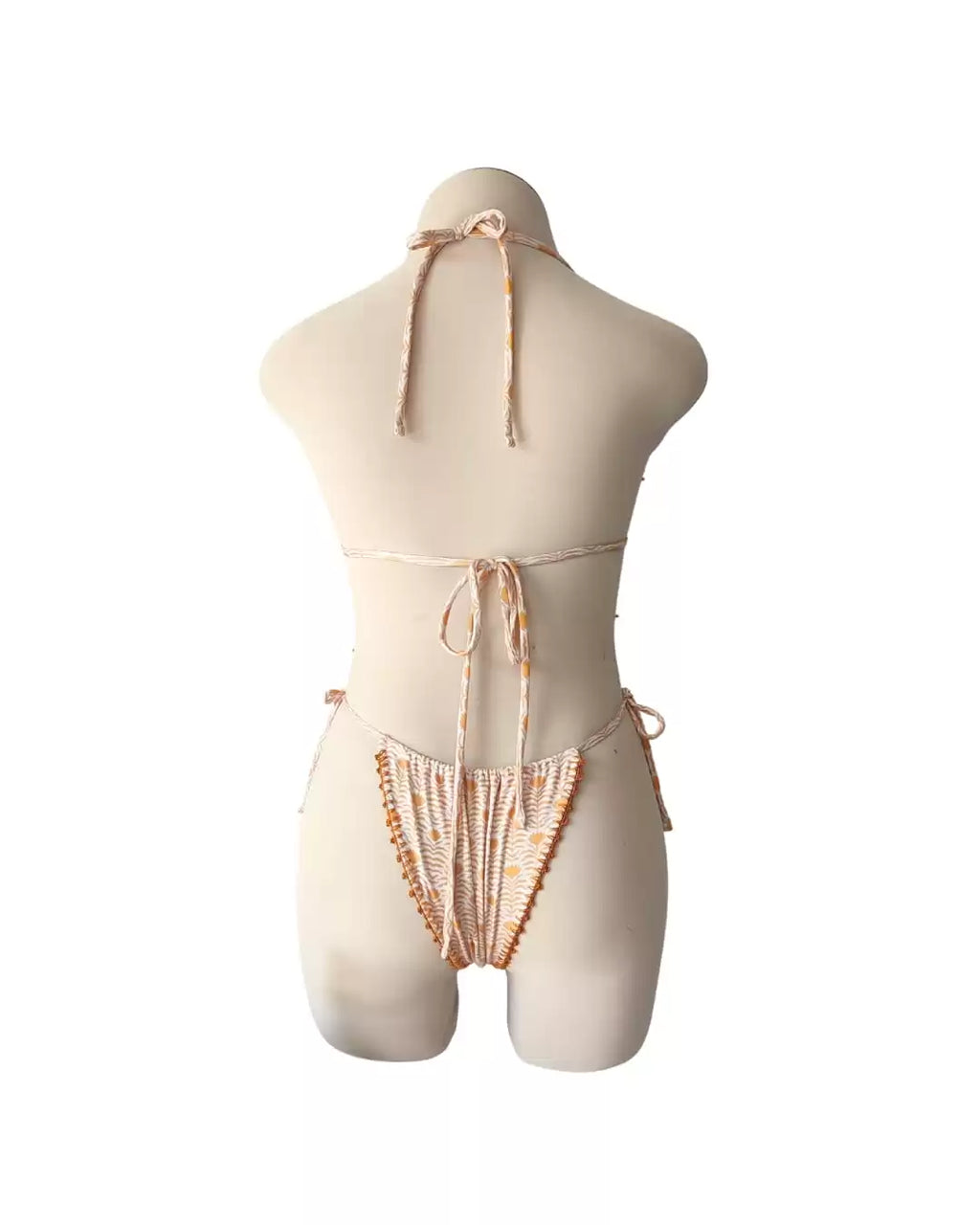 bikini aurora Terracota