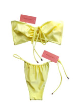 bikini basico ayla Amarillo