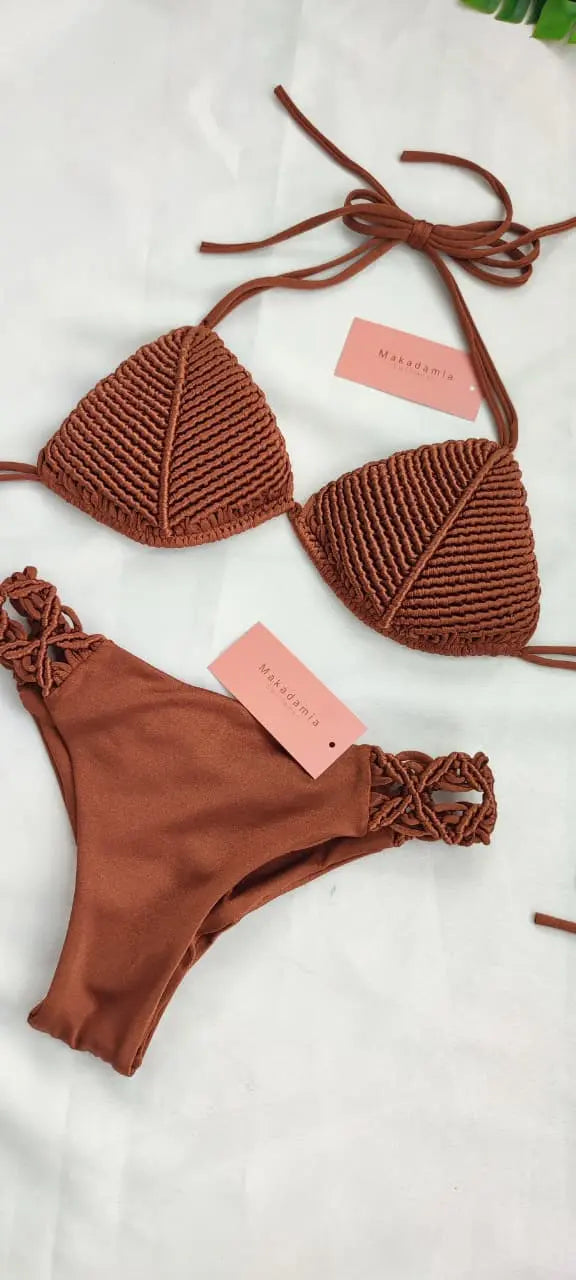 bikini full macrame Cafe