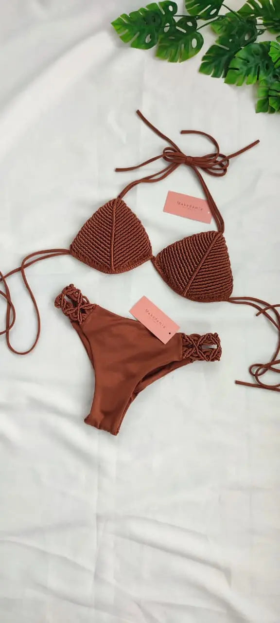 bikini full macrame Cafe