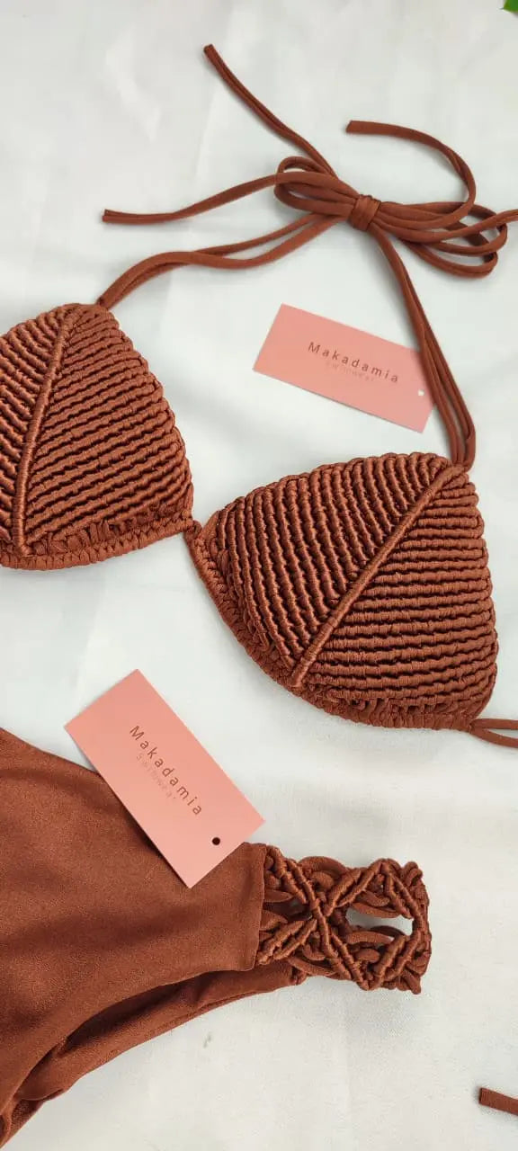 bikini full macrame Cafe
