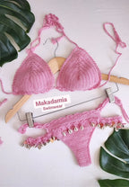 bikini Libelula Rosa