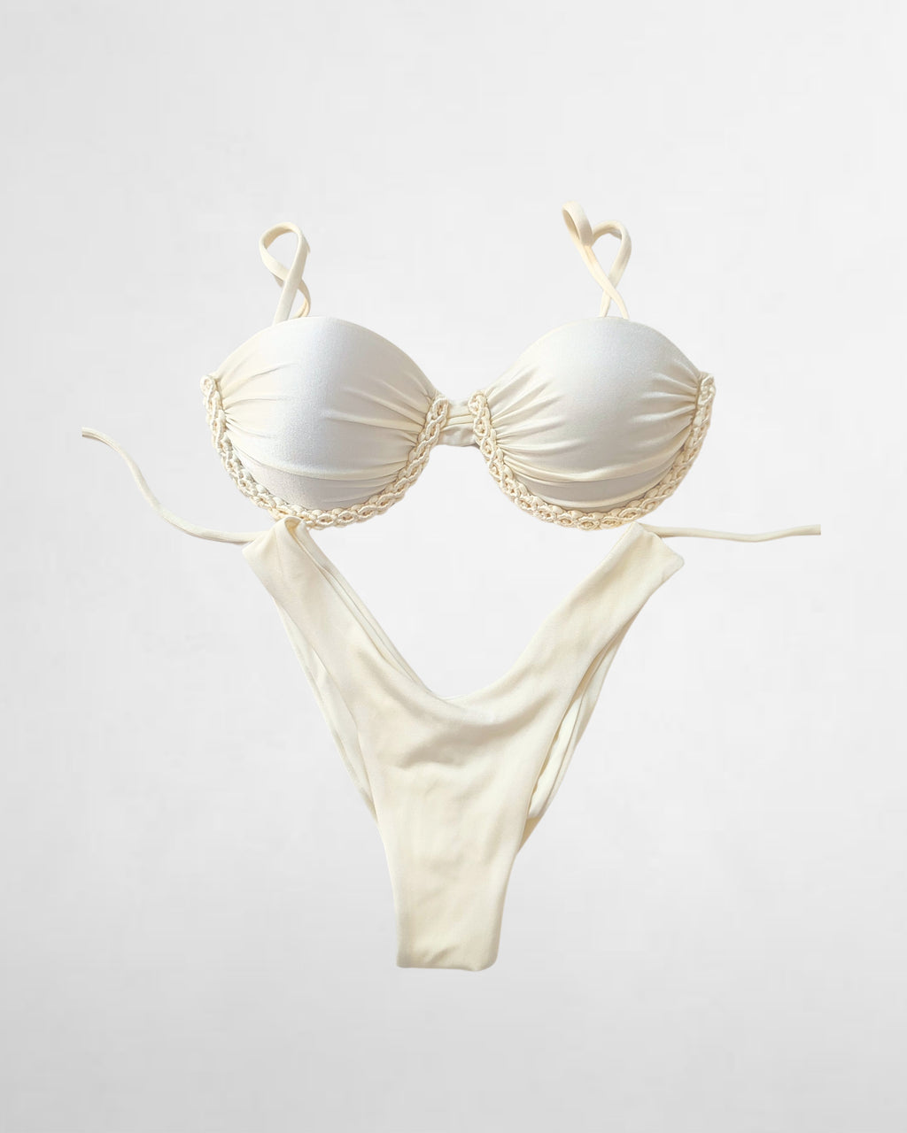 Bikini malibu Vainilla