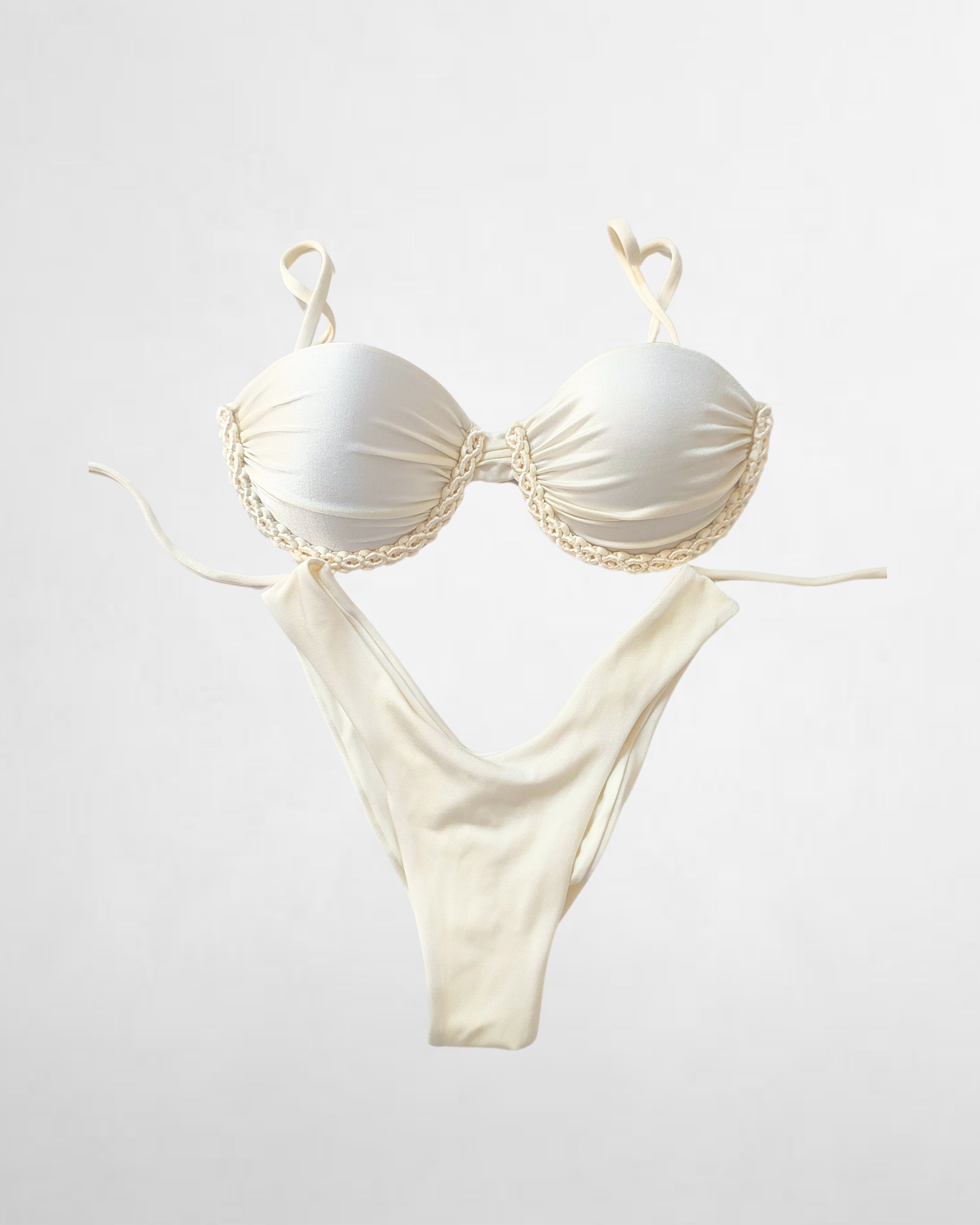 Bikini malibu Vainilla