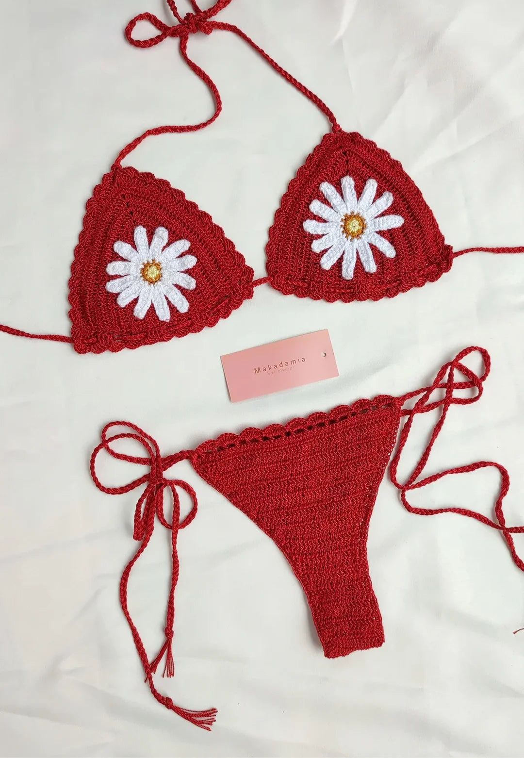 bikini_margarita Rojo