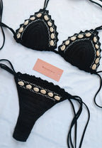bikini shine Negro