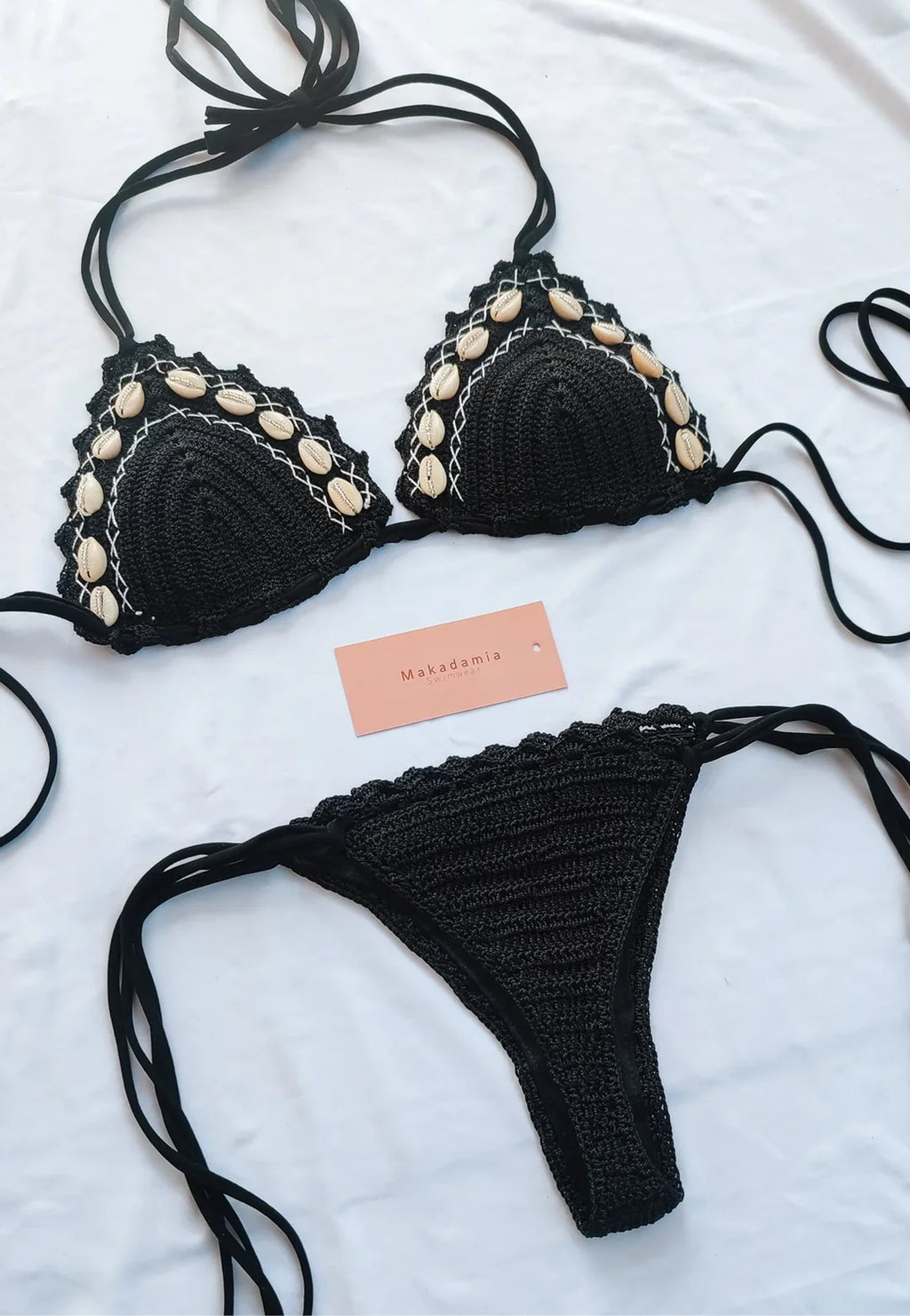 bikini shine Negro