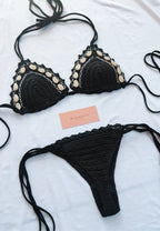 bikini shine Negro