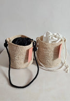 bucket bag Venecia Blanco