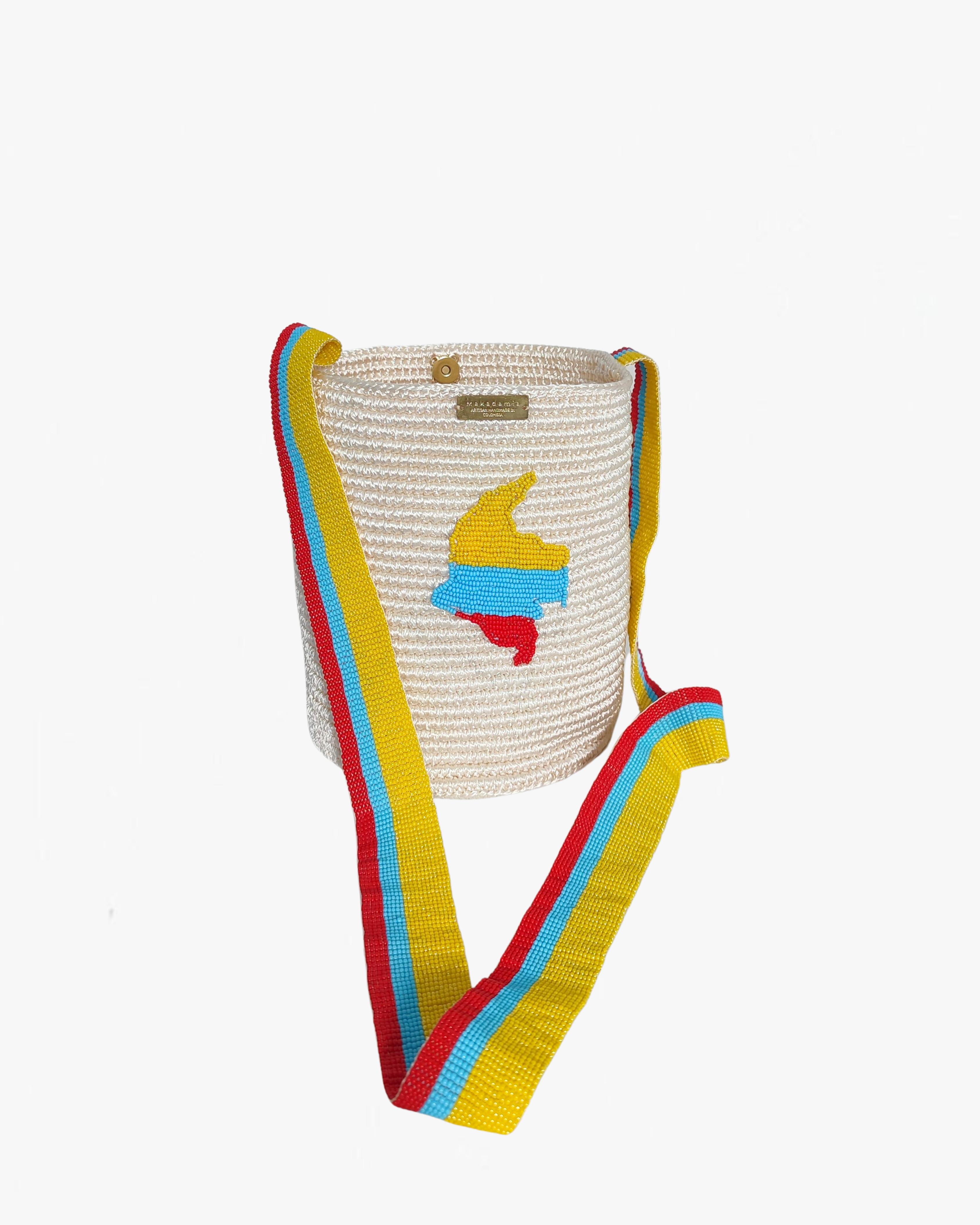 Colombia bag Vainilla
