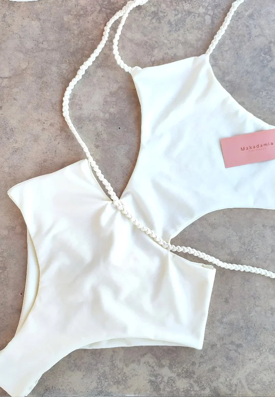 enterizo Avellana Vainilla