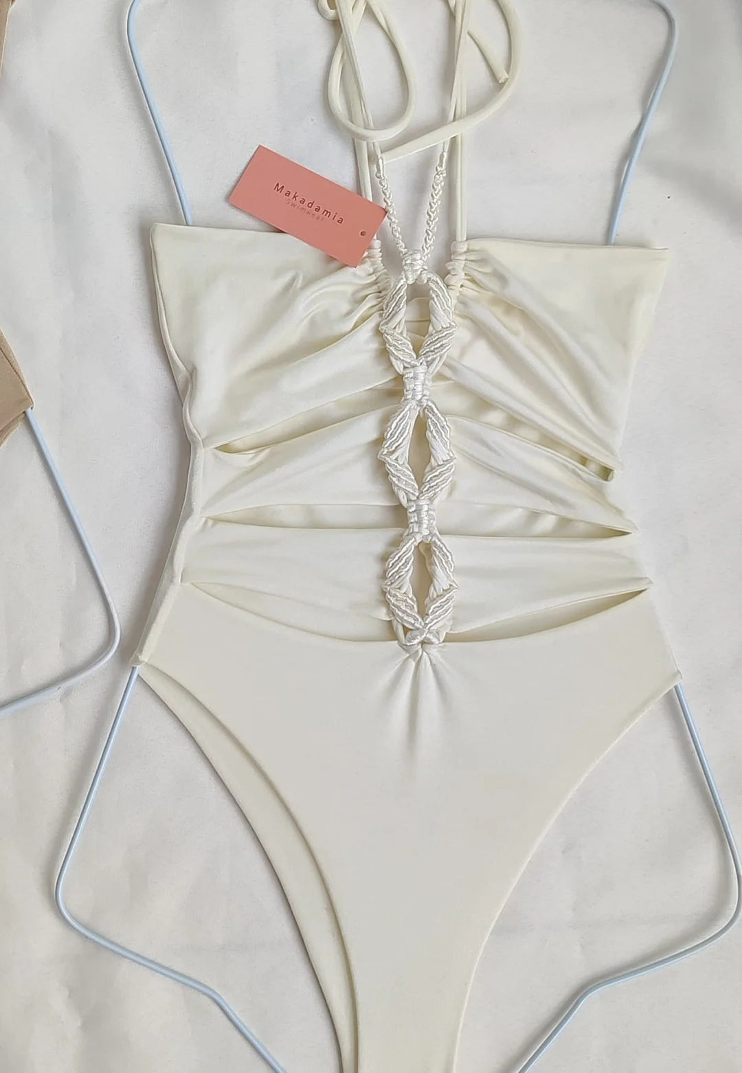 enterizo diamante Avellana