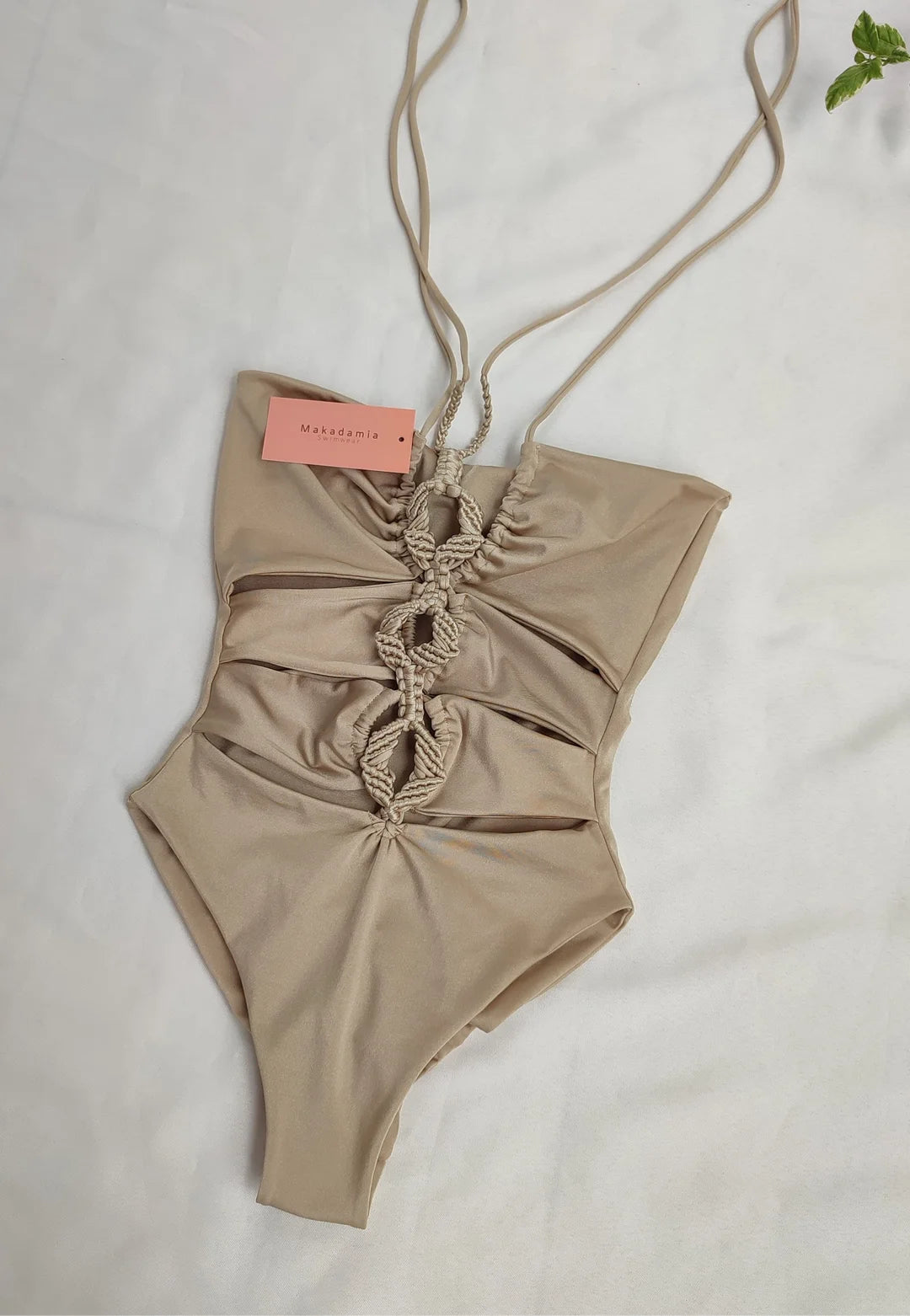 enterizo diamante Dorado