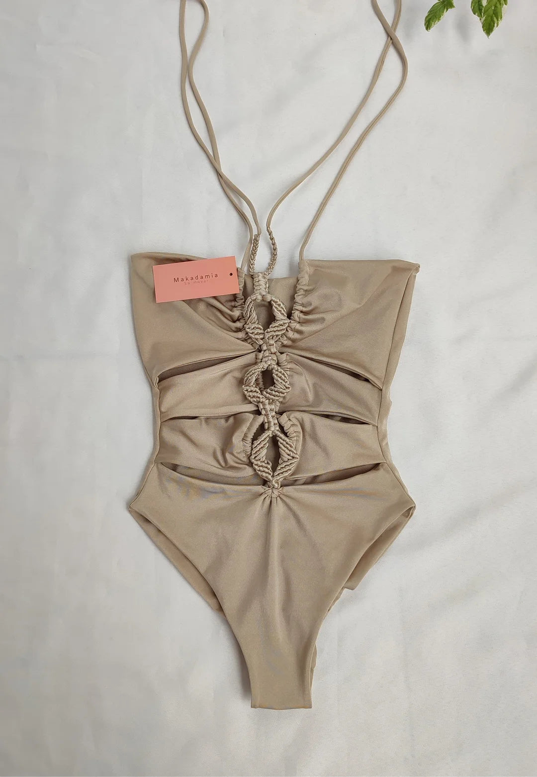 enterizo diamante Dorado