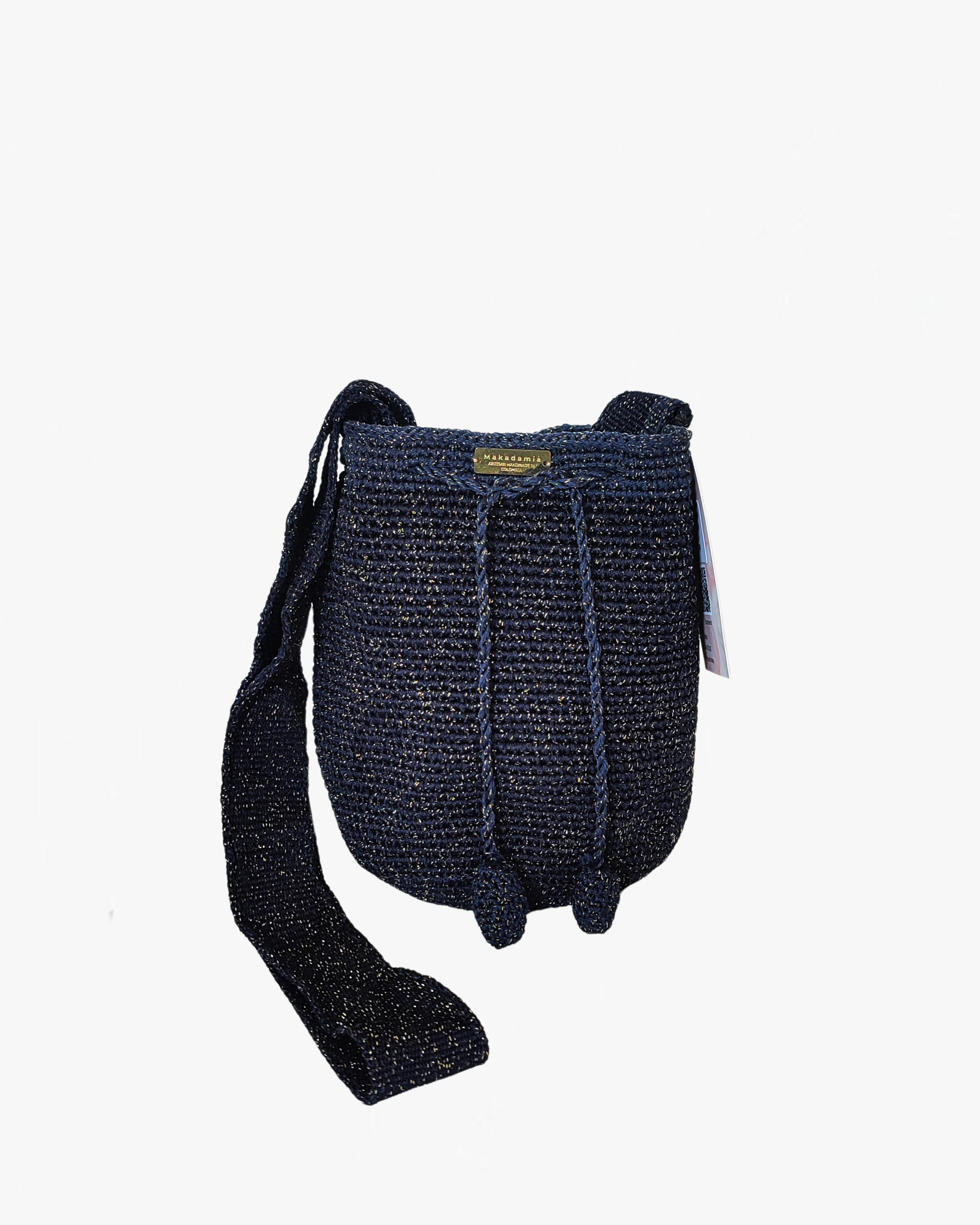 MOCHILA LUXURY Azul Navy