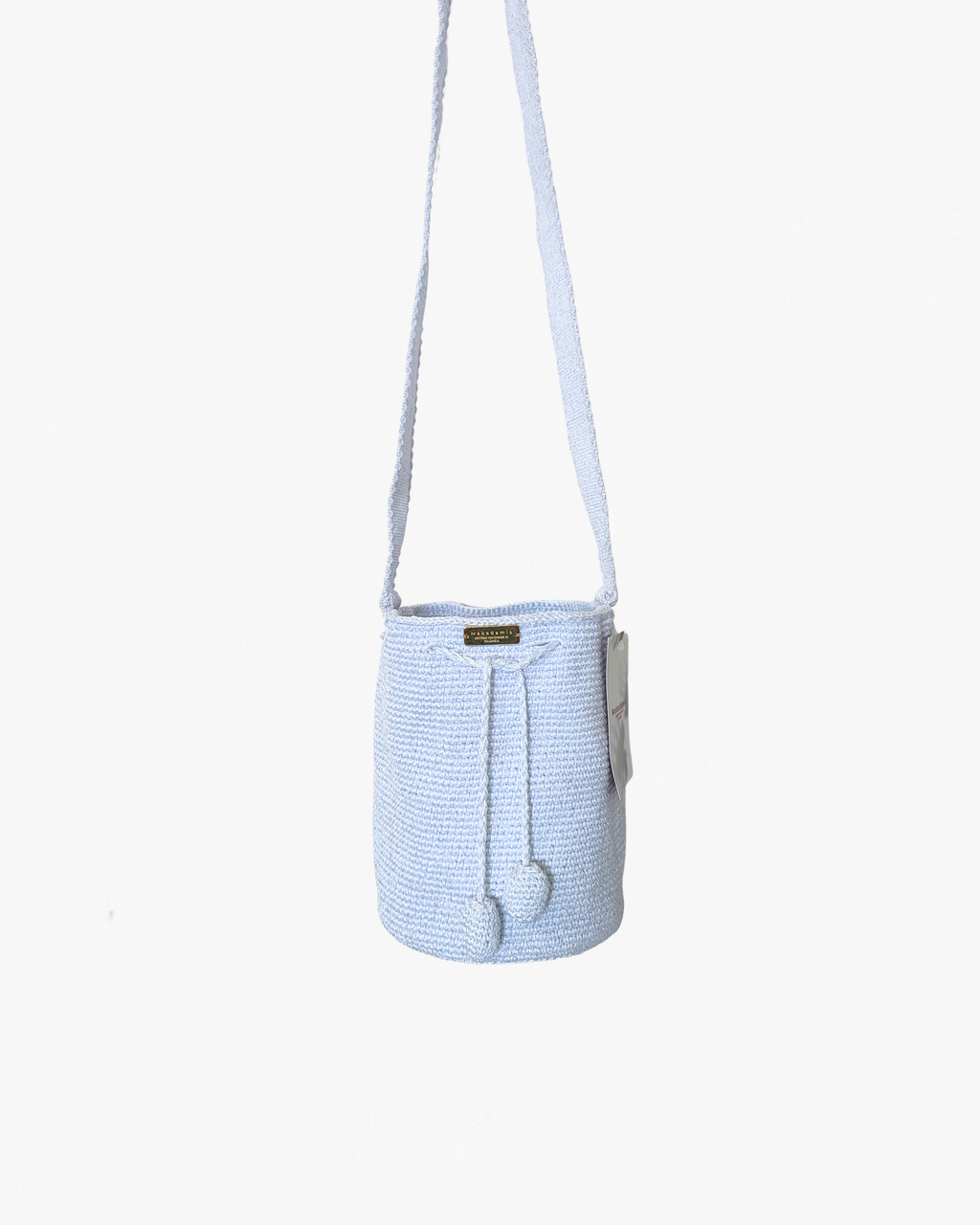 MOCHILA LUXURY Blanco