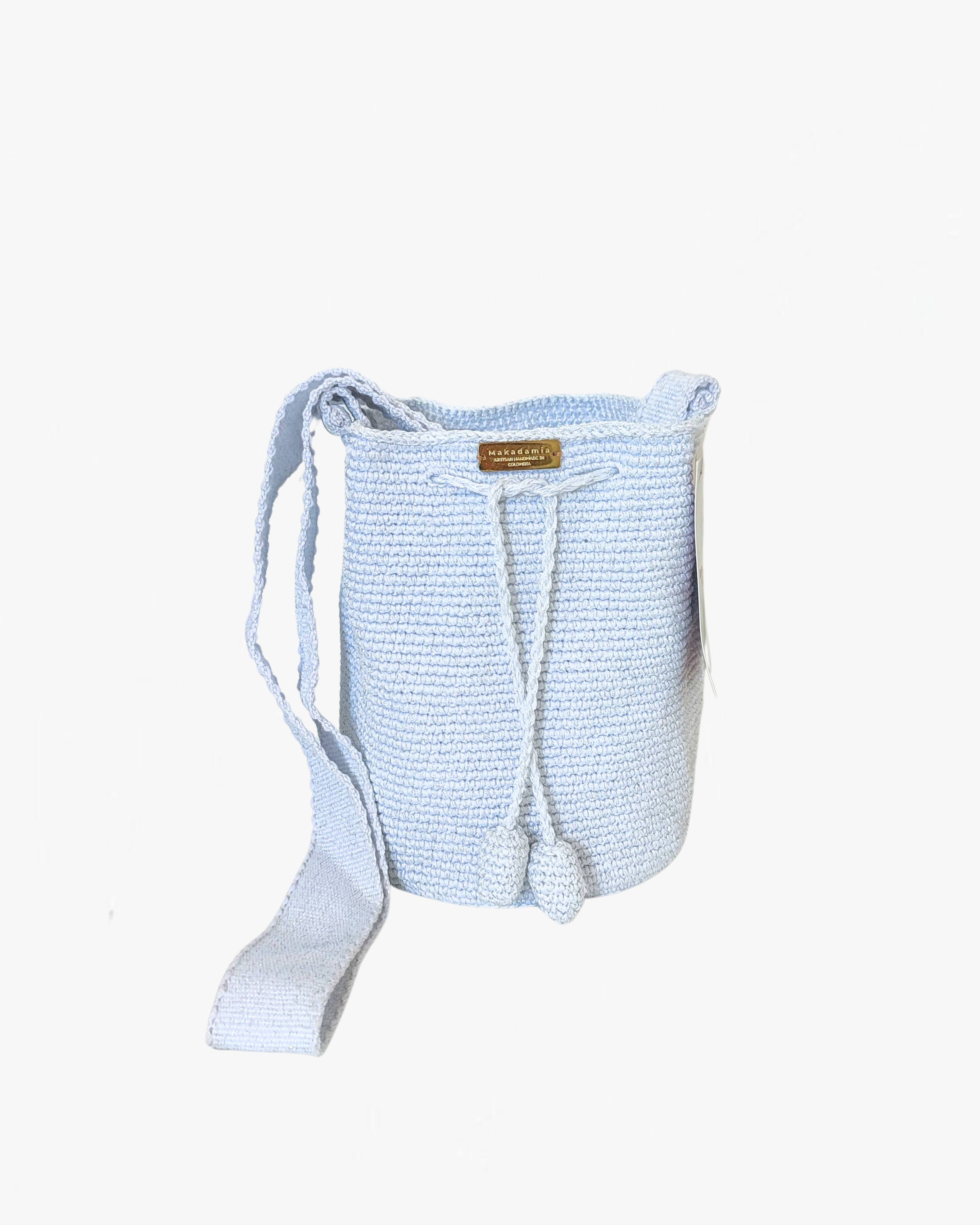 MOCHILA LUXURY BLANCO