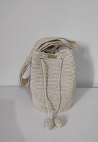 Mochila Luxury Blanco