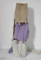 Mochila Luxury Platedo