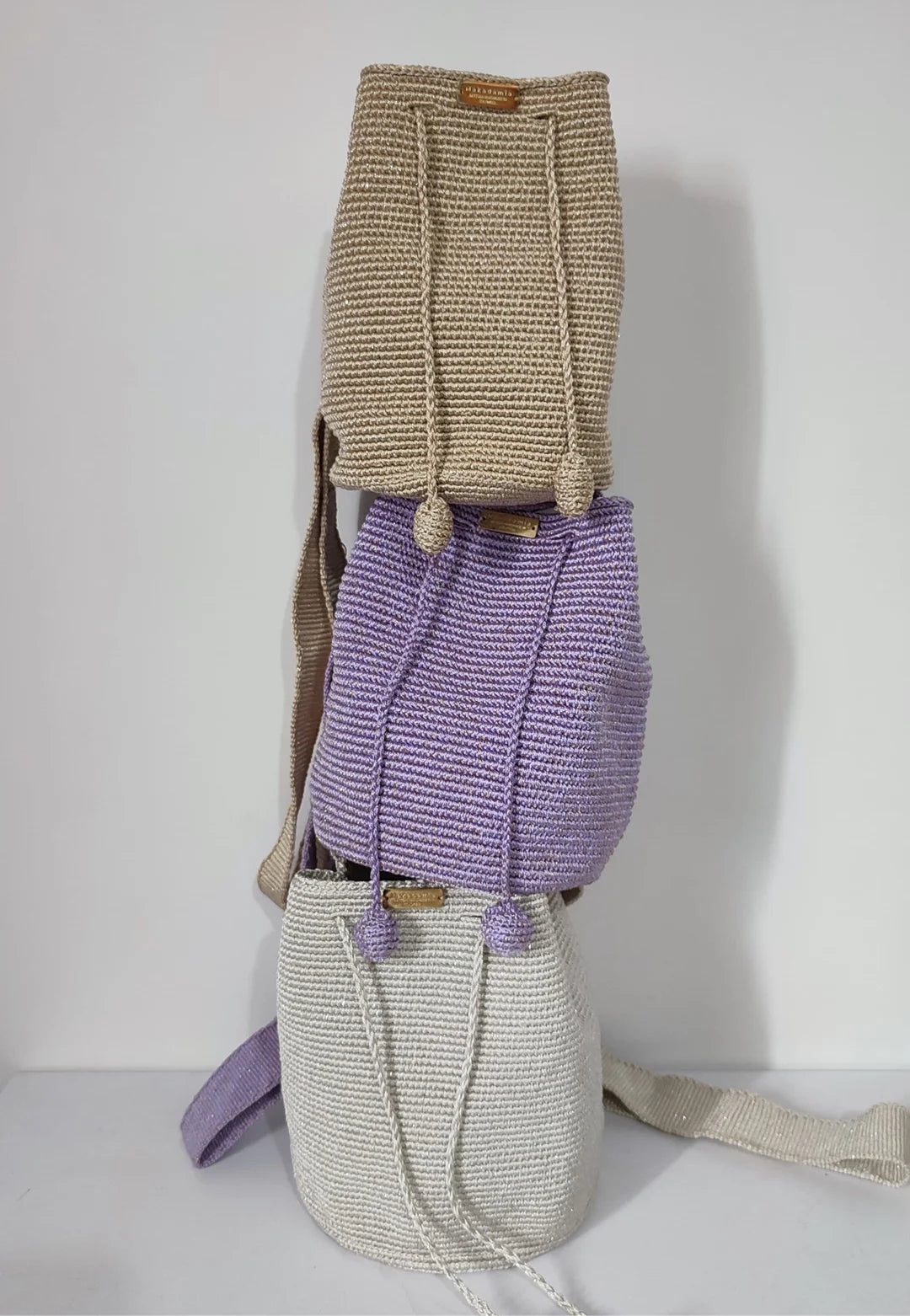 Mochila Luxury Platedo