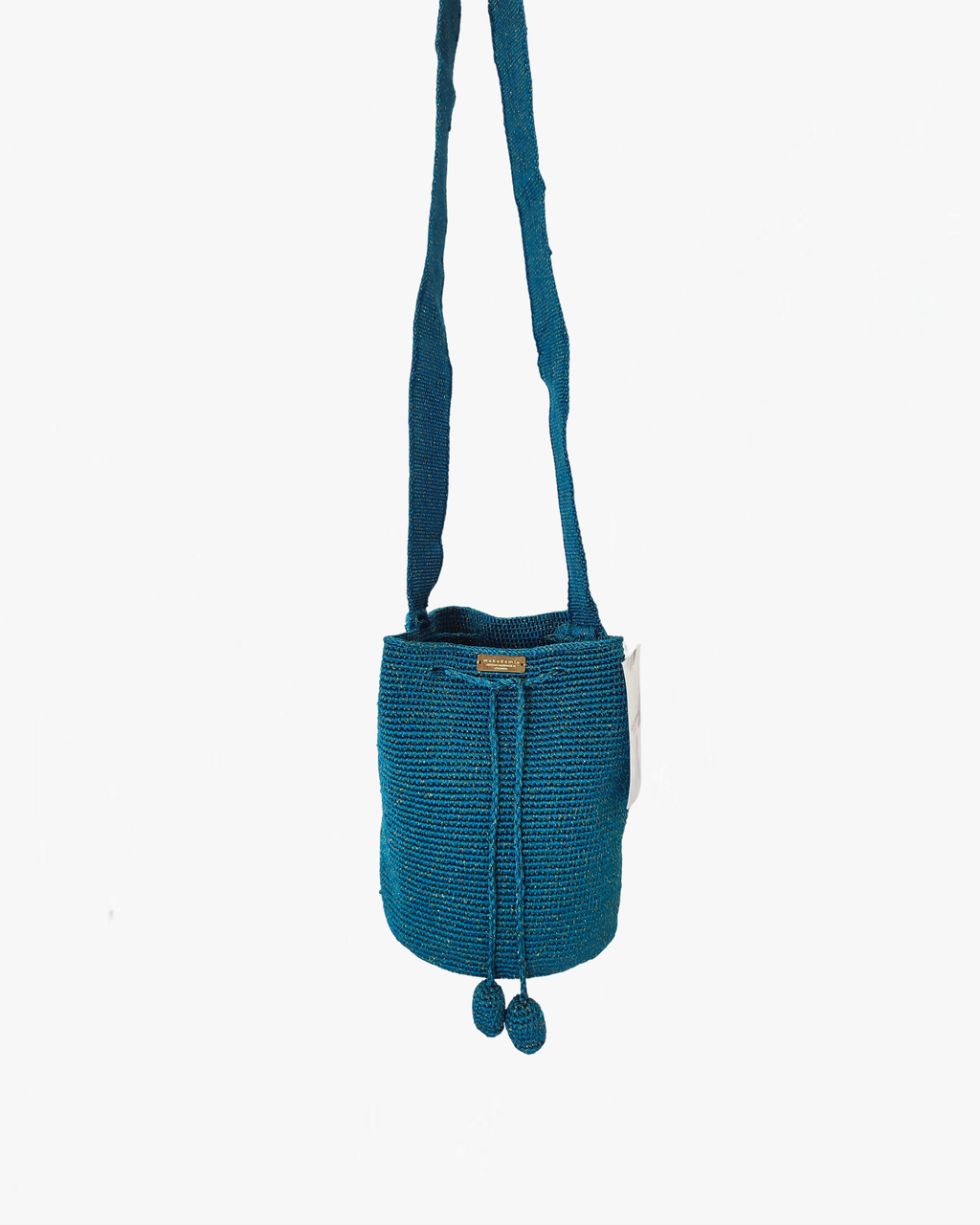 MOCHILA LUXURY VERDE ESMERALDA