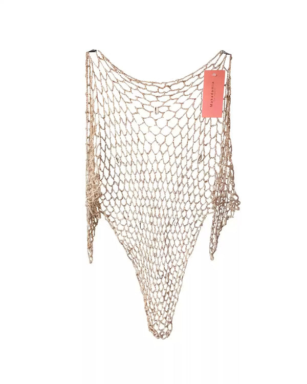 Pareo Malla - Beige