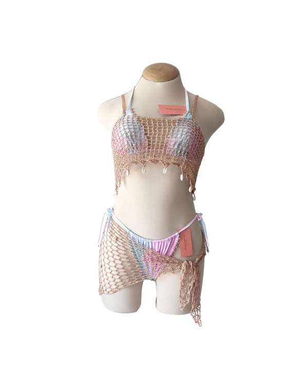 Set Malla - Beige