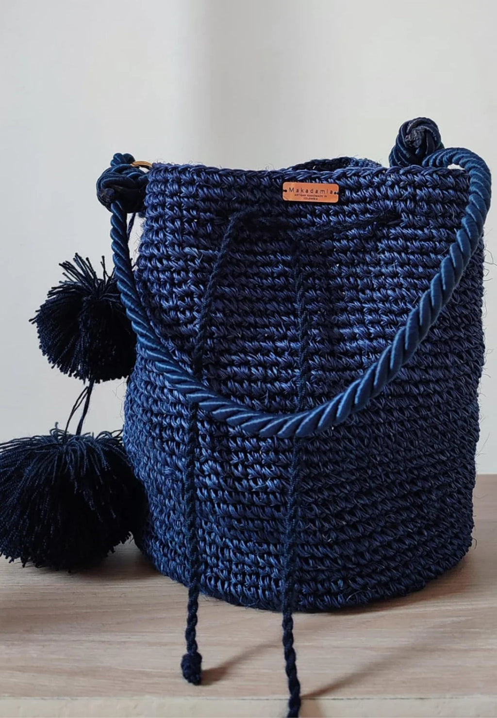 trendy bag Azul