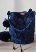 trendy bag Azul