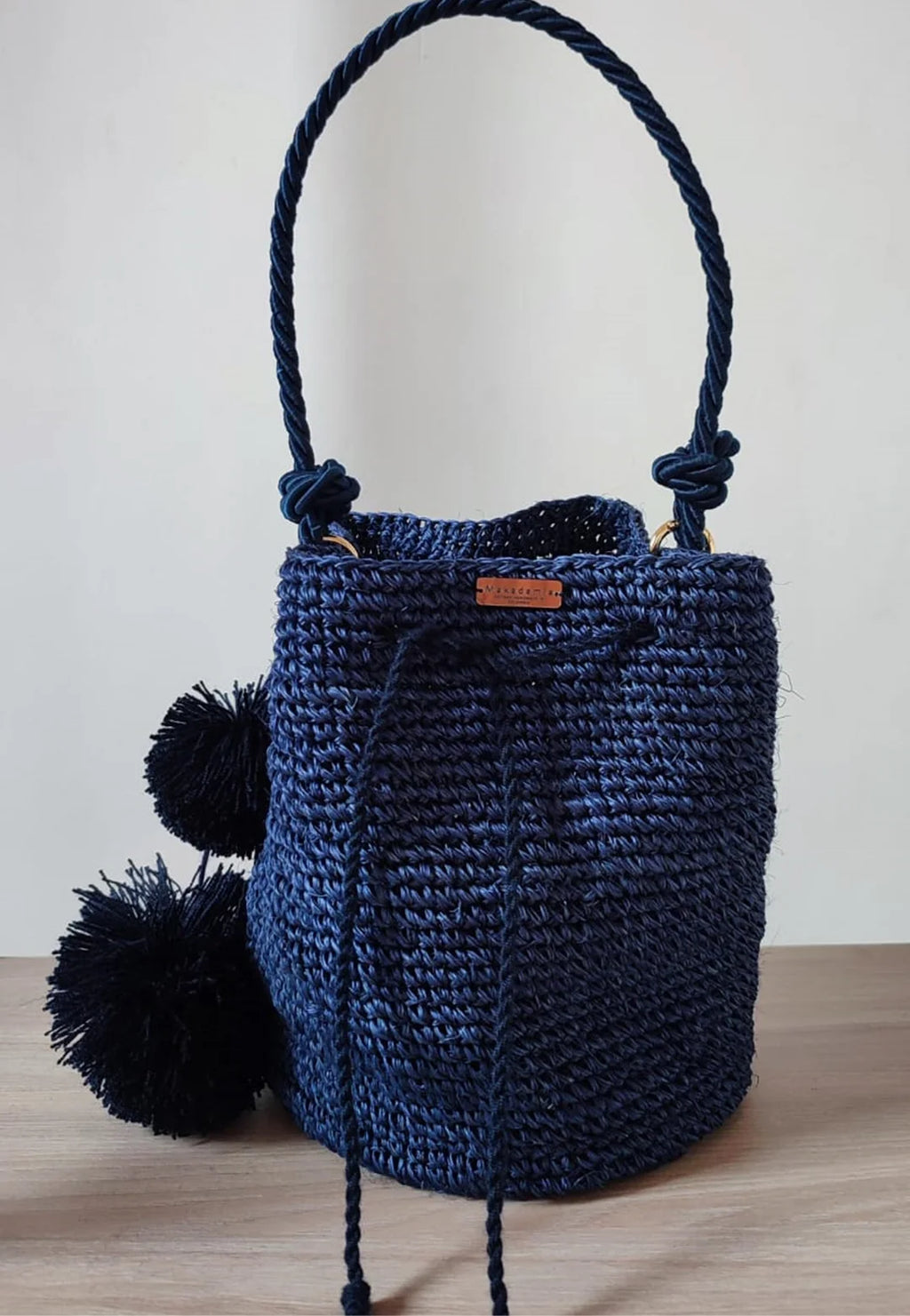 trendy bag Azul