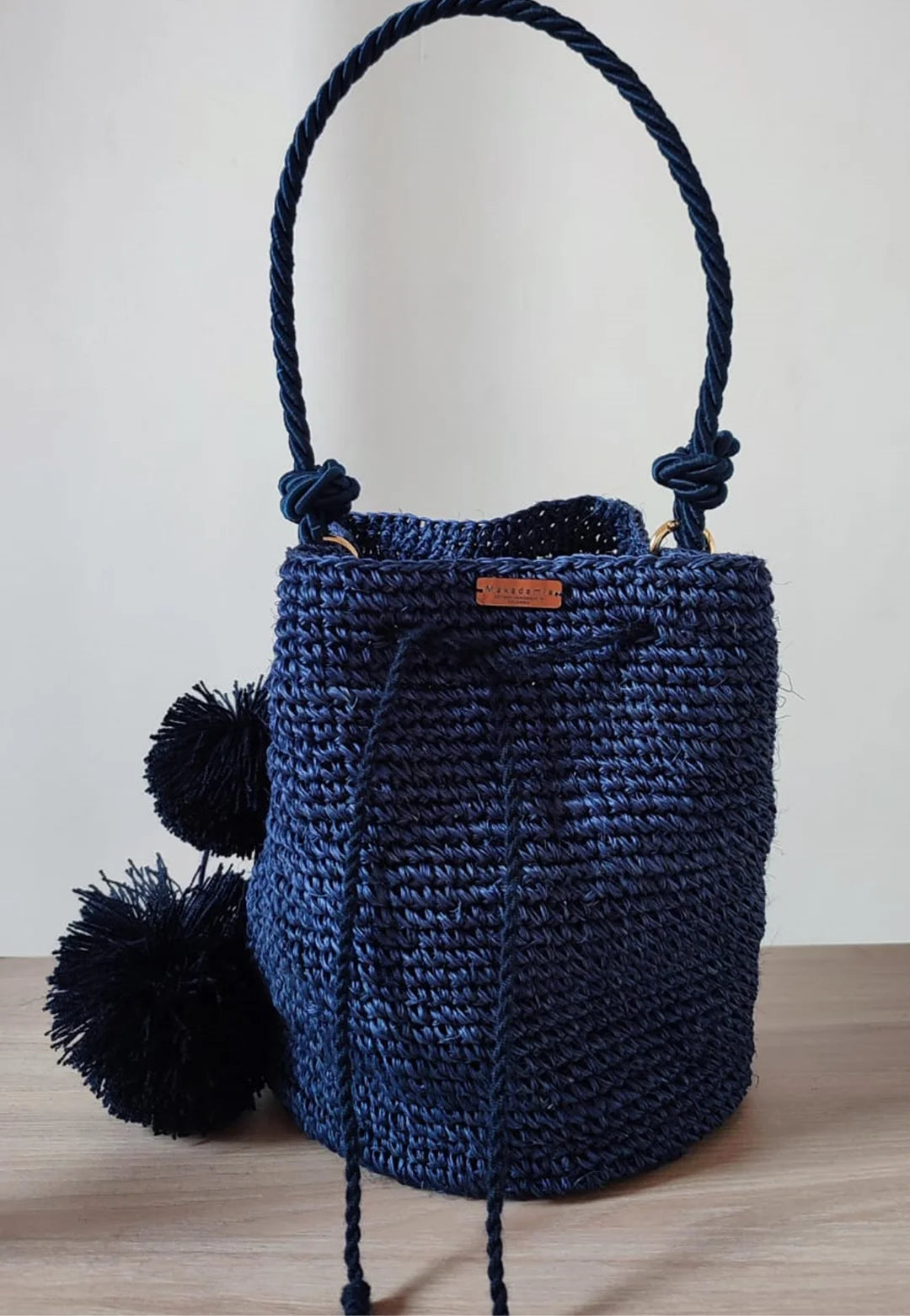 trendy bag Azul