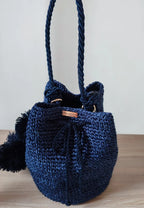 trendy bag Azul