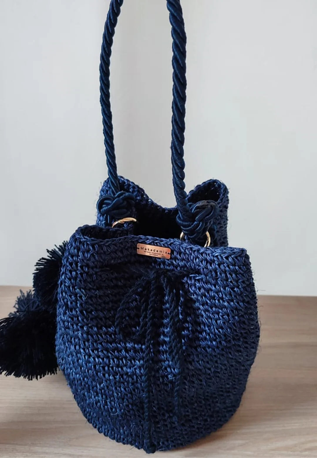 trendy bag Azul