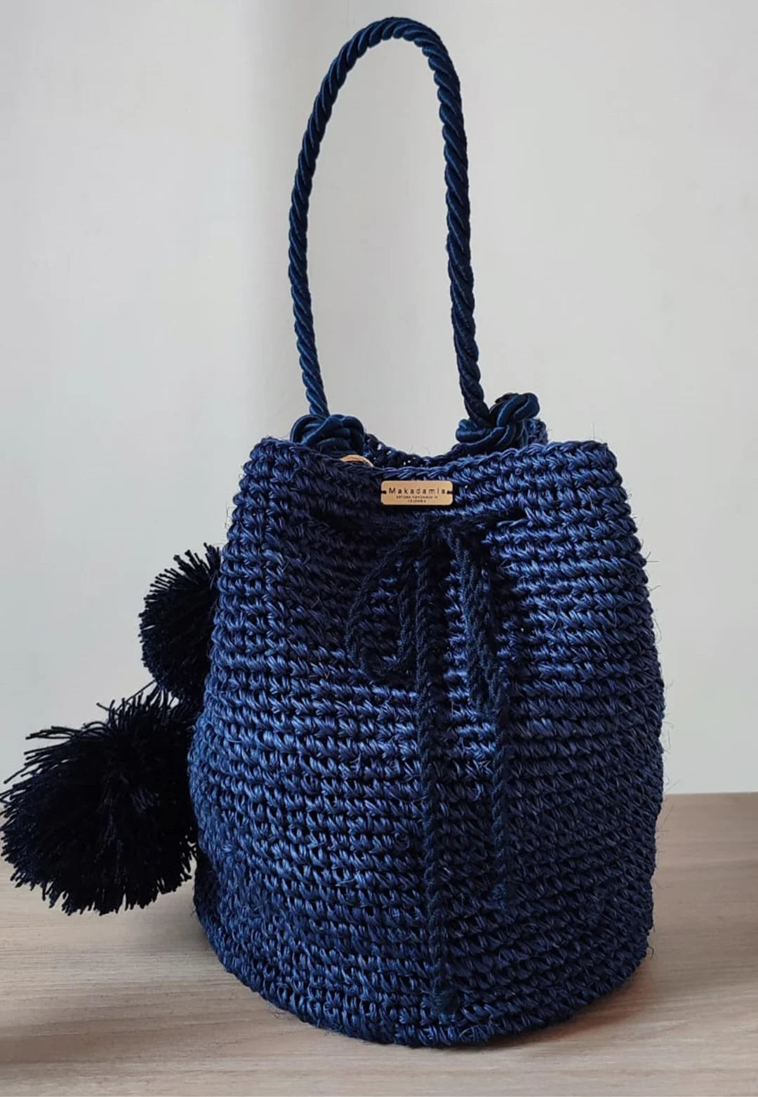 trendy bag Azul
